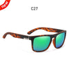 All Fit Mirror Polarised Sunglasses