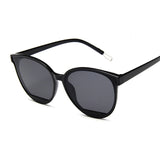 New Classic Oval Women Sunglasses