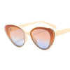 Stylish Retro Cat Eye Sunglasses