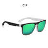 All Fit Mirror Polarised Sunglasses