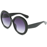 Overesized Oval Sunnies