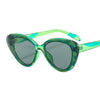 Stylish Retro Cat Eye Sunglasses