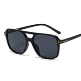 Vitage Square Sunglasses