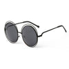 Classy Round Sunglasses