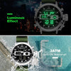 Sport Waterproof Watch with Nylon Strap