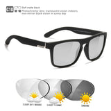 All Fit Mirror Polarised Sunglasses