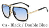 Classic Luxury Sunglasses