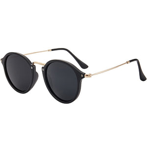 Metal Retro Sunglasses