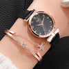 Luxury Women's Bracelet Quartz Watch