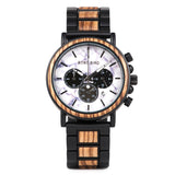 Luxury Stylish Chronograph Military Watch