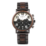 Luxury Stylish Chronograph Military Watch