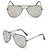 Aviator Style Sunglasses