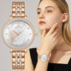 Fashion Rose Gold Watch