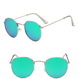 Classic Vintage Round Sunglasses