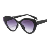 Stylish Retro Cat Eye Sunglasses