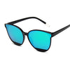 New Classic Oval Women Sunglasses