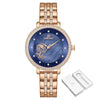 Fashion Rose Gold Watch