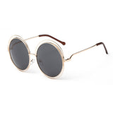 Classy Round Sunglasses