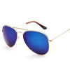 Aviator Style Sunglasses