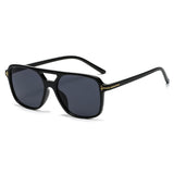 Vitage Square Sunglasses