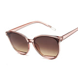 New Classic Oval Women Sunglasses