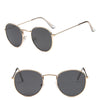 Classic Vintage Round Sunglasses