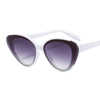 Stylish Retro Cat Eye Sunglasses