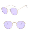 Classic Vintage Round Sunglasses