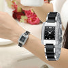 Diamond Design Quartz Watch