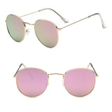 Classic Vintage Round Sunglasses