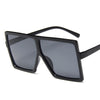 Oversized Square Women Sunglasses