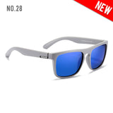 All Fit Mirror Polarised Sunglasses