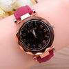 Elegant Starry Sky Women Watch