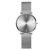 Stainless Steel Waterproof Watch