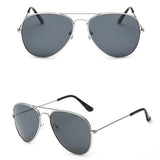 Aviator Style Sunglasses