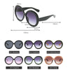 Overesized Oval Sunnies