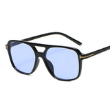 Vitage Square Sunglasses