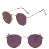 Classic Vintage Round Sunglasses