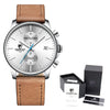 Casual Retro Sporty Men Watch