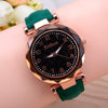 Elegant Starry Sky Women Watch