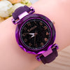 Elegant Starry Sky Women Watch