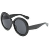 Overesized Oval Sunnies