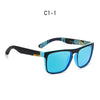 All Fit Mirror Polarised Sunglasses