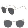 Classic Vintage Round Sunglasses