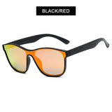 Square Polarized Sunglasses