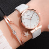 Luxury Women's Bracelet Quartz Watch