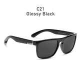 All Fit Mirror Polarised Sunglasses