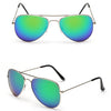 Aviator Style Sunglasses