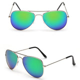 Aviator Style Sunglasses