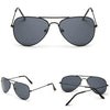 Aviator Style Sunglasses